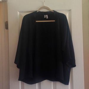 Asos Black Cardigan/Blazer